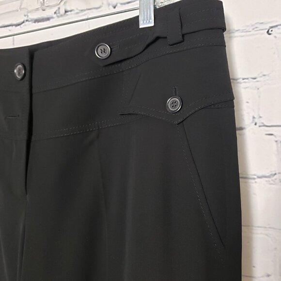 Marc Aurel Designer Straight Rebel & Revolution Trousers NWT size EU 44 US 12 - Picture 2 of 14